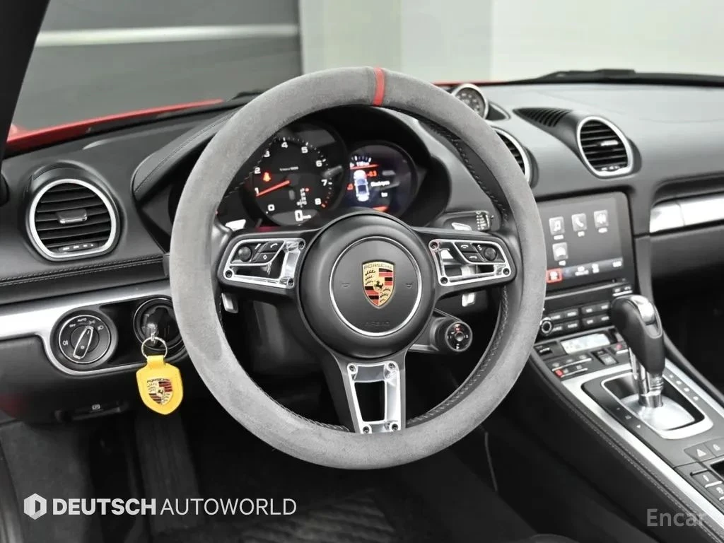 Porsche Boxster, снимка 9 - Автомобили и джипове - 56730398