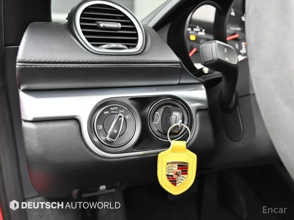 Porsche Boxster, снимка 10 - Автомобили и джипове - 56730398