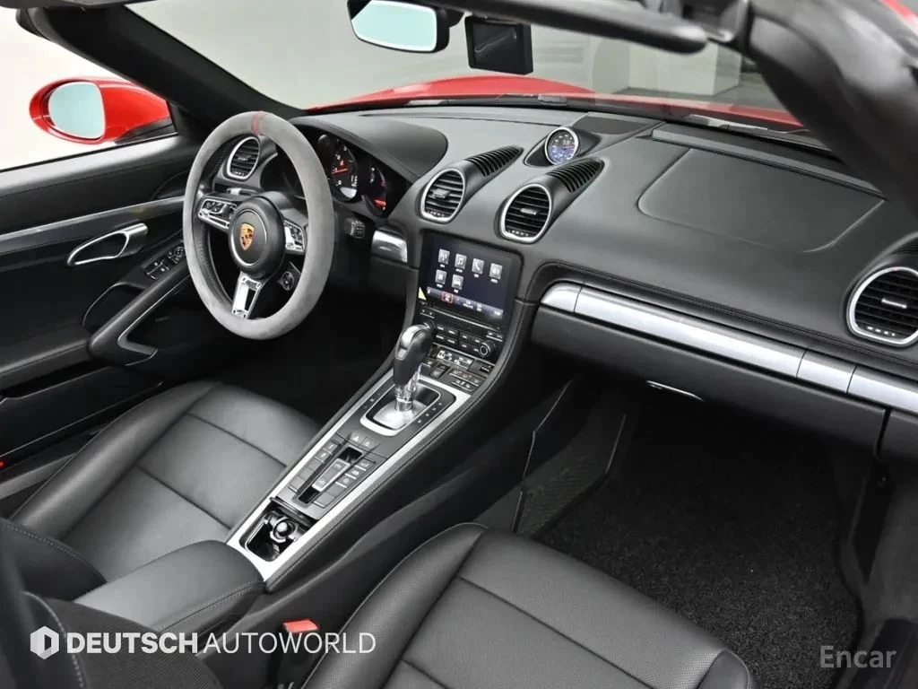 Porsche Boxster, снимка 7 - Автомобили и джипове - 56730398