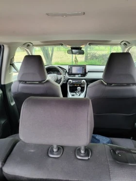 Toyota Rav4 XLE * 4x4 2.5, снимка 17
