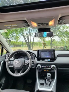 Toyota Rav4 XLE * 4x4 2.5, снимка 11