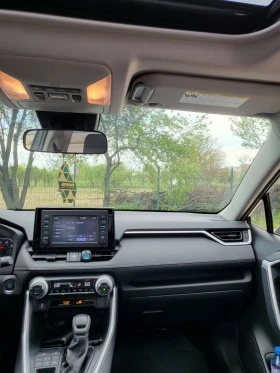 Toyota Rav4 XLE * 4x4 2.5, снимка 15