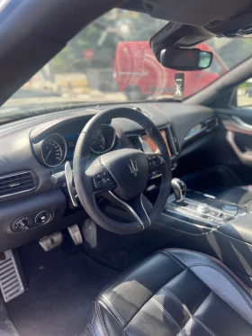 Maserati Levante Grand sport full fece 2022 Швейцария! реални км!, снимка 10