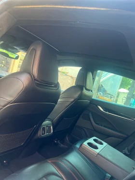 Maserati Levante Grand sport full fece 2022 Швейцария! реални км!, снимка 15