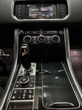 Land Rover Range Rover Sport 4.4* SDV8/BLACK EDITION/FULL MAXXX, снимка 11