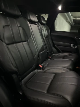 Land Rover Range Rover Sport 4.4* SDV8/BLACK EDITION/FULL MAXXX, снимка 9