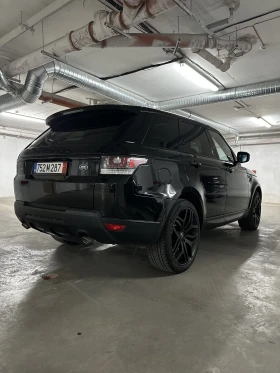 Land Rover Range Rover Sport 4.4* SDV8/BLACK EDITION/FULL MAXXX, снимка 6