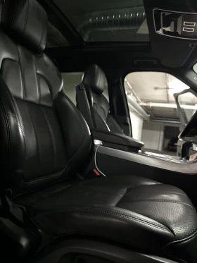 Land Rover Range Rover Sport 4.4* SDV8/BLACK EDITION/FULL MAXXX, снимка 8