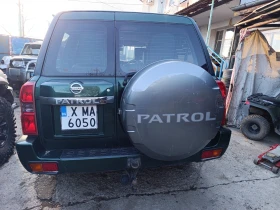 Nissan Patrol Y61 3.0D , снимка 3