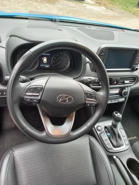 Hyundai Kona, снимка 5