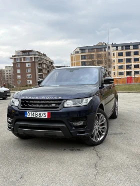 Land Rover Range Rover Sport Autobiography, снимка 8