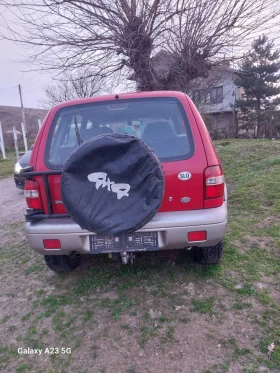 Kia Sportage 2.0, снимка 3
