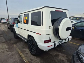 Mercedes-Benz G * AMG 63 * CARFAX * ЧЕРВЕН САЛОН * , снимка 4