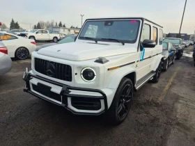 Mercedes-Benz G * AMG 63 * CARFAX * ЧЕРВЕН САЛОН * , снимка 1