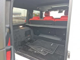 Mercedes-Benz G * AMG 63 * CARFAX * ЧЕРВЕН САЛОН * , снимка 15