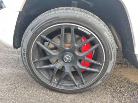 Mercedes-Benz G * AMG 63 * CARFAX * ЧЕРВЕН САЛОН * , снимка 7
