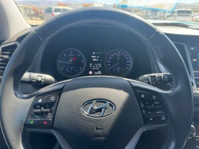 Hyundai Tucson 1.7 crdi evro 6 X possibile, снимка 9