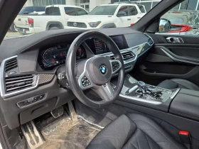 BMW X5 * xDrive40i * ДИСТРОНИК * ОБДУХВАНЕ * H/K * 360 * , снимка 4