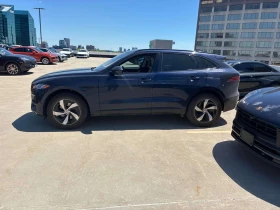 Jaguar F-PACE | ПАНОРАМА | CARFAX | ДВА КЛЮЧА | , снимка 2