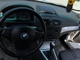 BMW X3, снимка 8