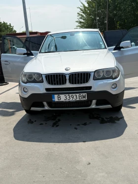 BMW X3, снимка 5