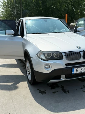 BMW X3, снимка 4