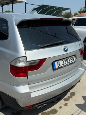 BMW X3, снимка 9