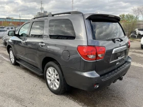 Toyota Sequoia Limited 4WD, снимка 4