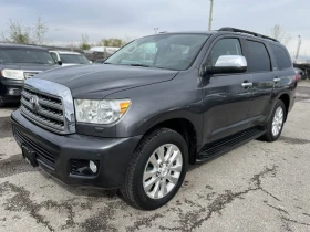 Toyota Sequoia Limited 4WD, снимка 1