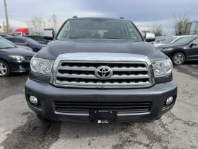 Toyota Sequoia Limited 4WD, снимка 3