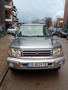 Mitsubishi Pajero pinin, снимка 1