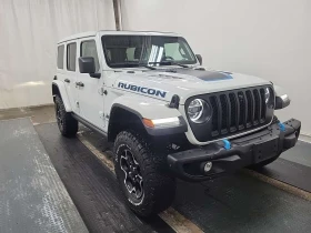 Jeep Wrangler UNLIMITED RUBICON  CARFAX, снимка 2