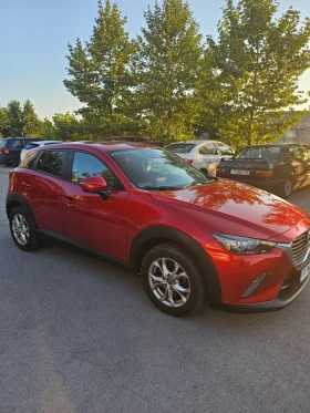 Mazda CX-3 2.0 120 hp SKYACTlVЕ, снимка 4