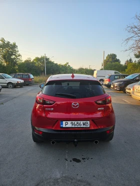 Mazda CX-3 2.0 120 hp SKYACTlVЕ, снимка 6