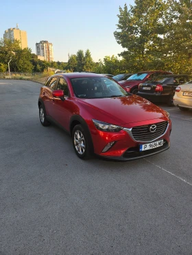 Mazda CX-3 2.0 120 hp SKYACTlVЕ, снимка 3