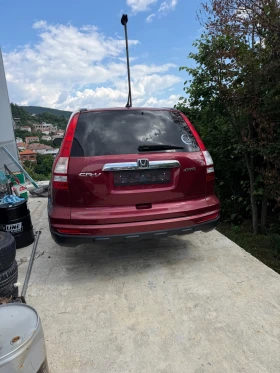 Honda Cr-v, снимка 2