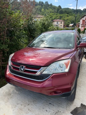 Honda Cr-v, снимка 1