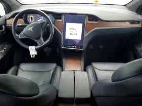 Tesla Model X Long Range Dual Motor AWD, снимка 8