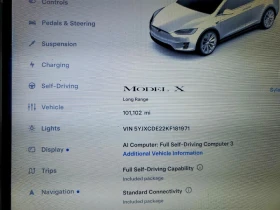 Tesla Model X Long Range Dual Motor AWD, снимка 9