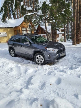 Обява за продажба на Toyota Rav4 XLE * 4x4 2.5 ~53 000 лв. - изображение 1