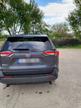 Toyota Rav4 XLE * 4x4 2.5, снимка 9