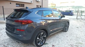 Hyundai Tucson premium 4x4 HTRAC (дизел) KRELL, Швейцария, снимка 5