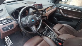 BMW X1 2.0D Xdrive M Sport Harman Kardon Head up, снимка 11 - Автомобили и джипове - 45423839