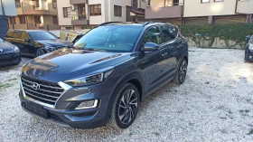 Hyundai Tucson premium 4x4 HTRAC (дизел) KRELL, Швейцария, снимка 3