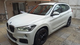 Обява за продажба на BMW X1 2.0D Xdrive M Sport Harman Kardon Head up ~44 700 лв. - изображение 1