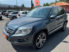     VW Tiguan 2.0 4X4 R-LINE