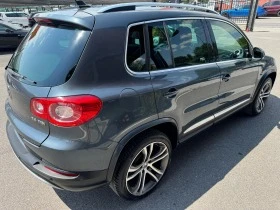     VW Tiguan 2.0 4X4 R-LINE