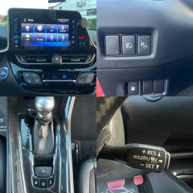 Toyota C-HR 1.8Hybrid* JBL* FULL, снимка 12