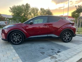 Toyota C-HR 1.8Hybrid* JBL* FULL, снимка 4