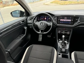 VW T-Roc 4x4 2.0 D Sport 4 Motion DSG Negro Profundo, снимка 8